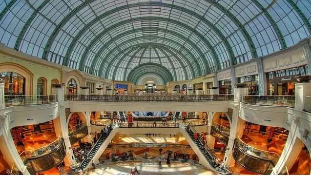 Mall of the Emirates