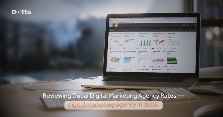 digital marketing agency in dubai