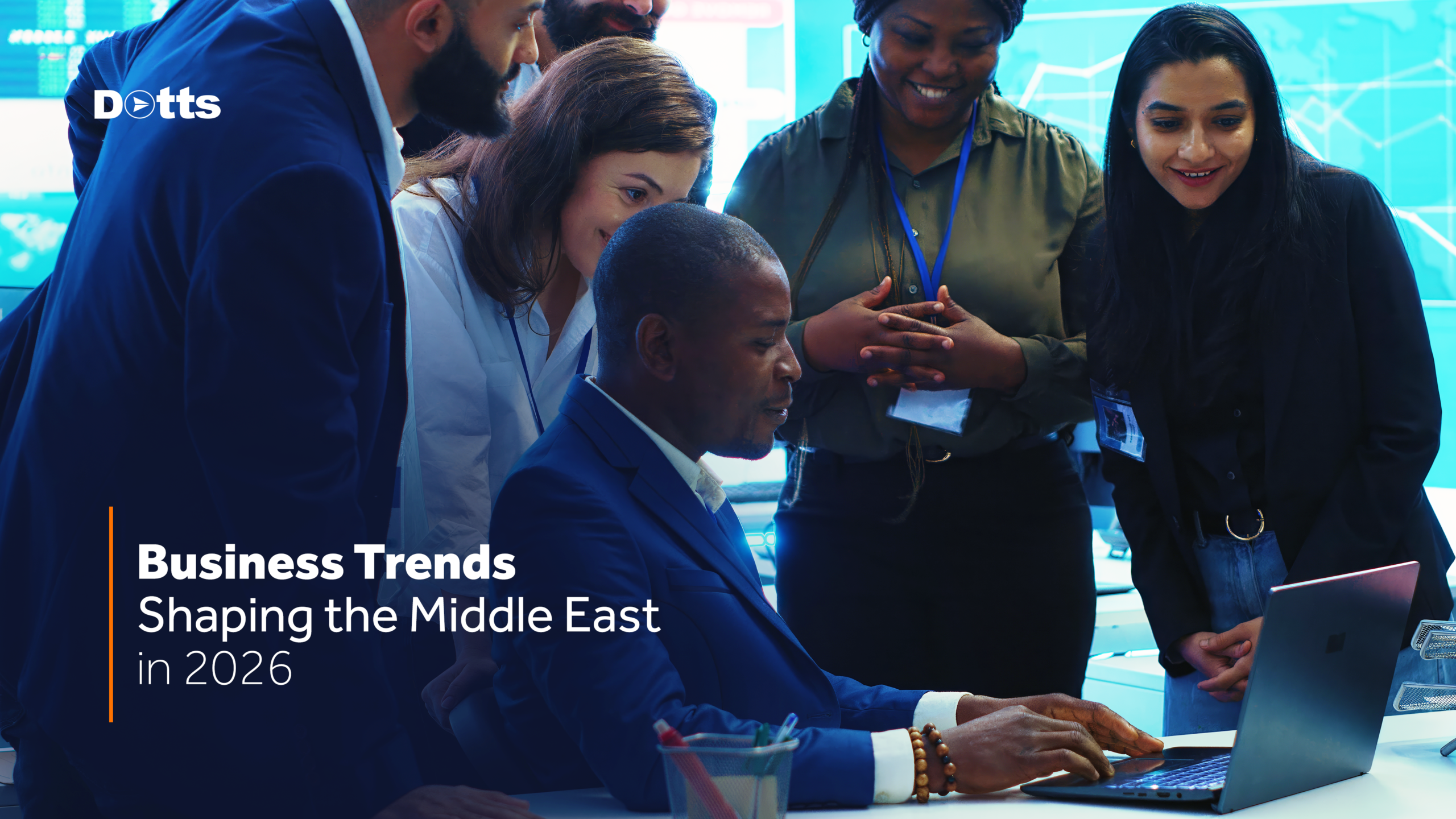 Business Trends Shaping the Middle East in 2026