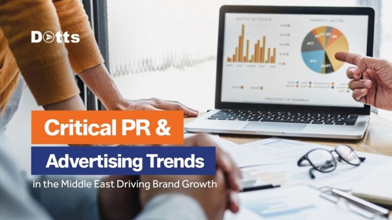 PR and Advertising Trends in the Middle East Driving Brand Growth in 2026