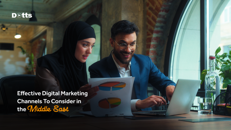 Effective Digital Marketing Channels to Consider in the Middle East