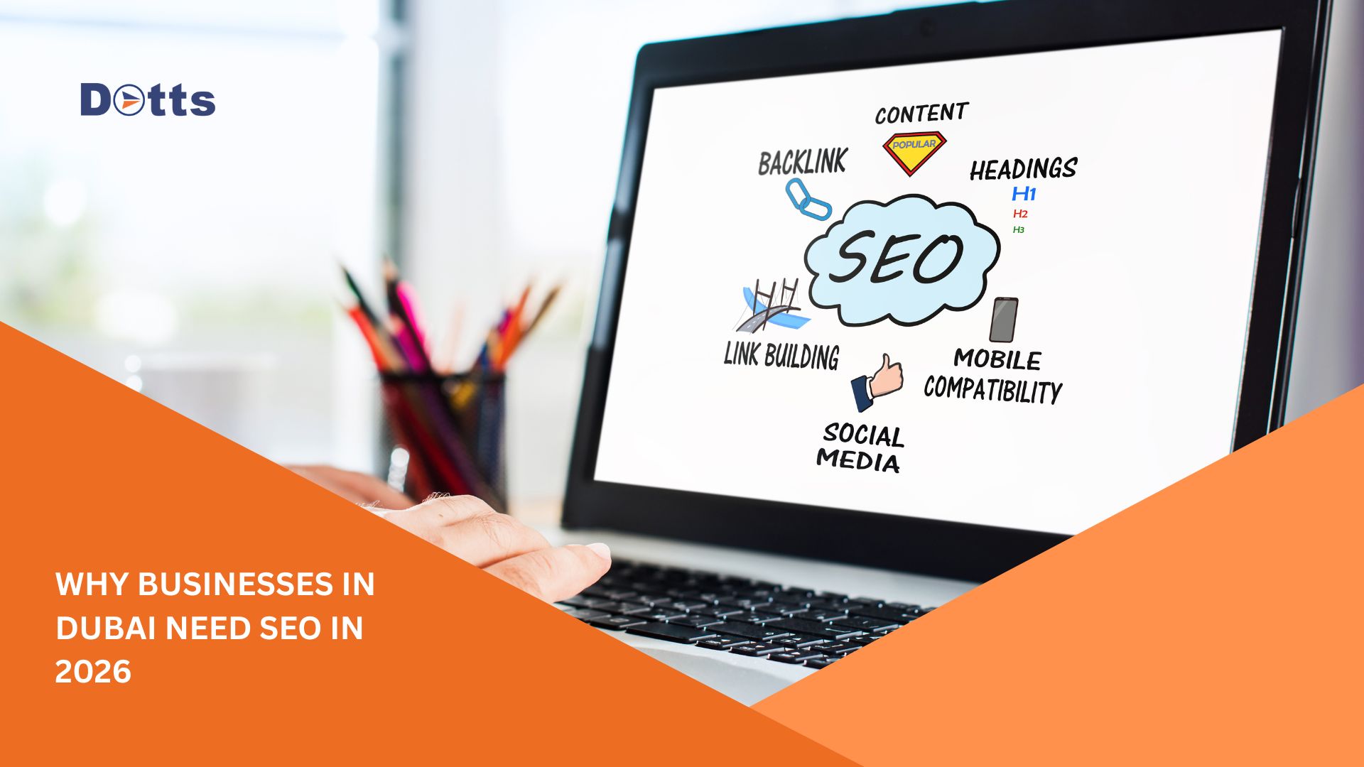 Why Businesses in Dubai Need SEO in 2026