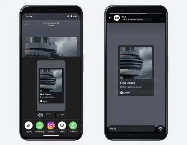 WhatsApp and Spotify Collaboration