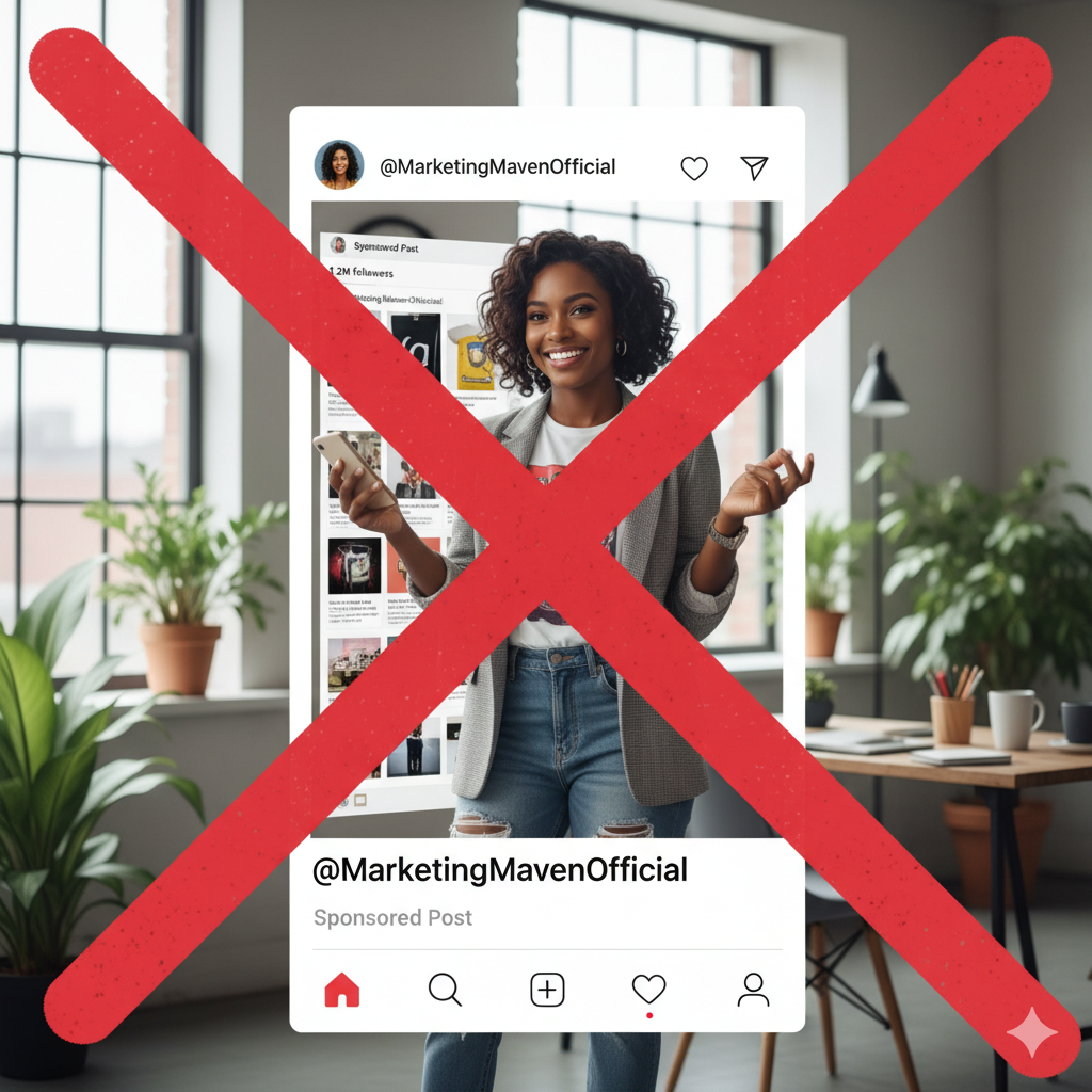 Influencer Marketing Mistakes to Avoid