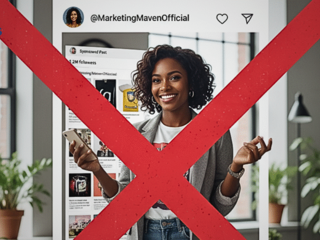 Influencer Marketing Mistakes Brands Should Avoid in 2025