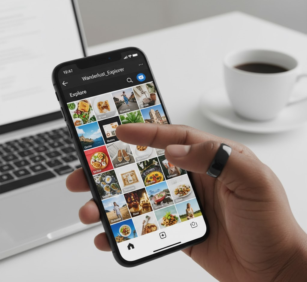 Why Instagram Is Not Solid Playing Field for B2B Influence