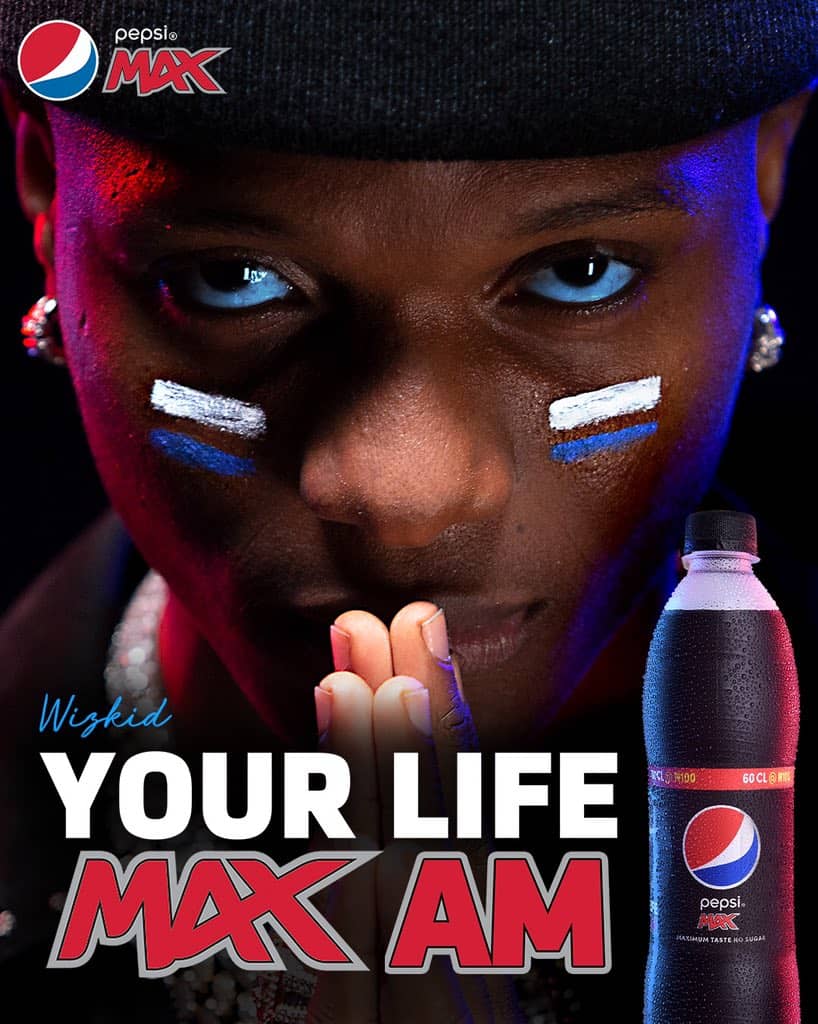 YourLifeMaxAm - Pepsi Campaign