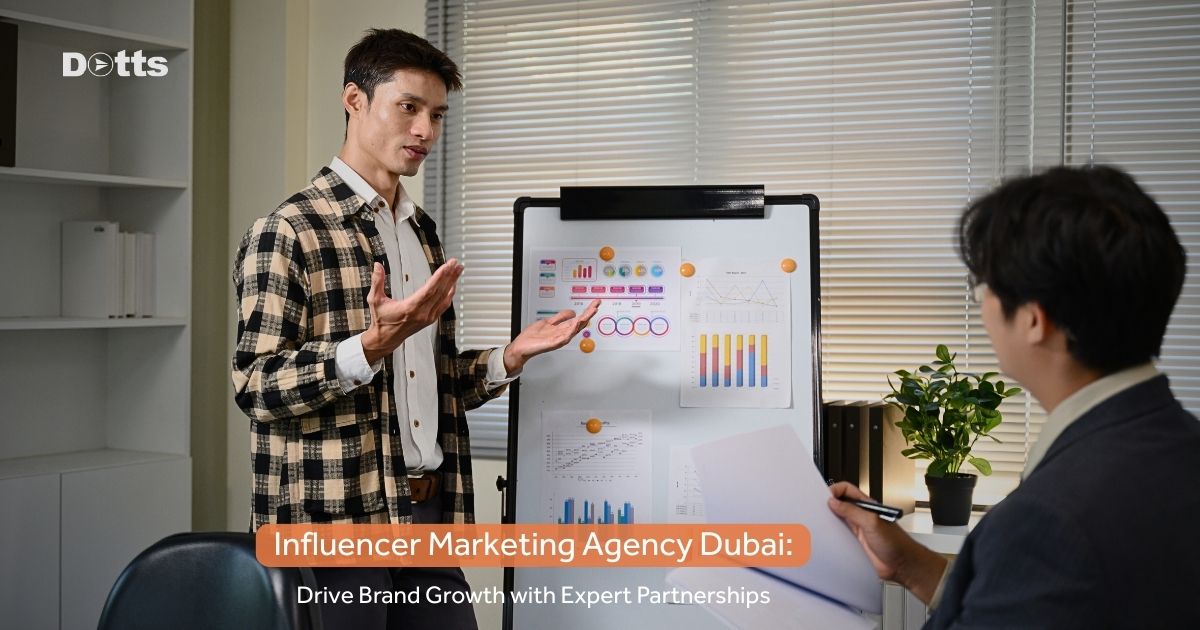 Influencer Marketing Agency Dubai - Drive Brand Growth with Expert Partnerships