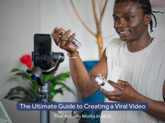 The Ultimate Guide to Creating a Viral Video That Actually Works in 2026