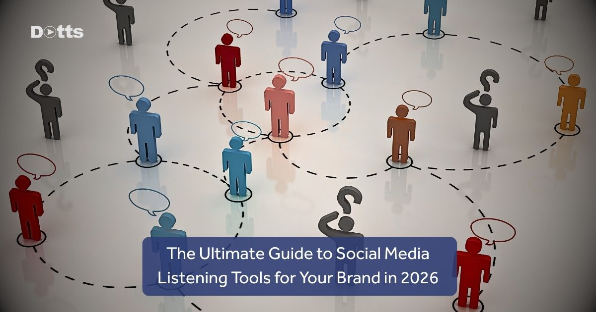 The Ultimate Guide to Social Media Listening Tools for Your Brand in 2026