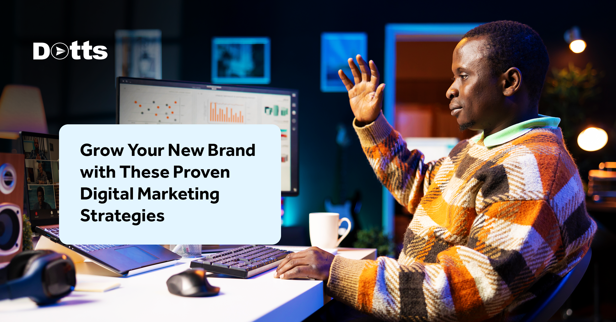 digital marketing strategies