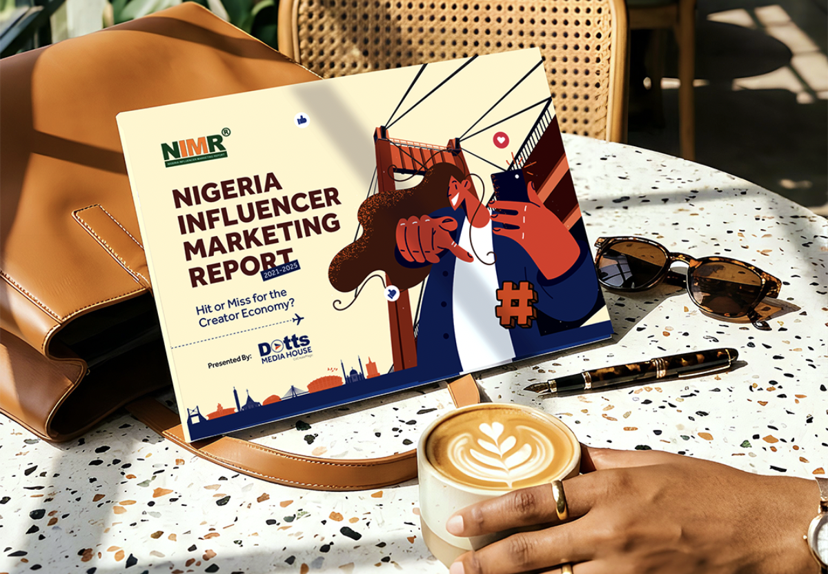 DottsMediaHouse Releases The 4th Nigeria Influencer Marketing Report, NIMR